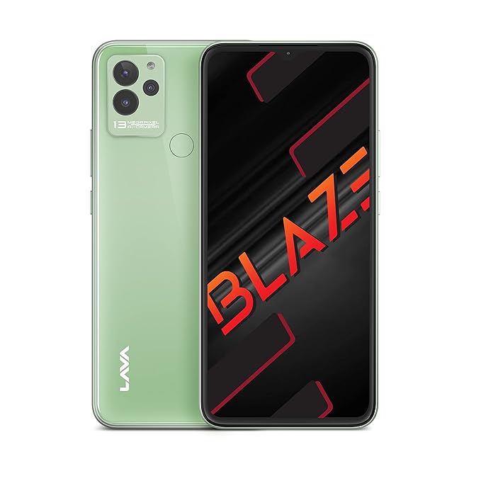 Lava blaze mobile phone under 5000