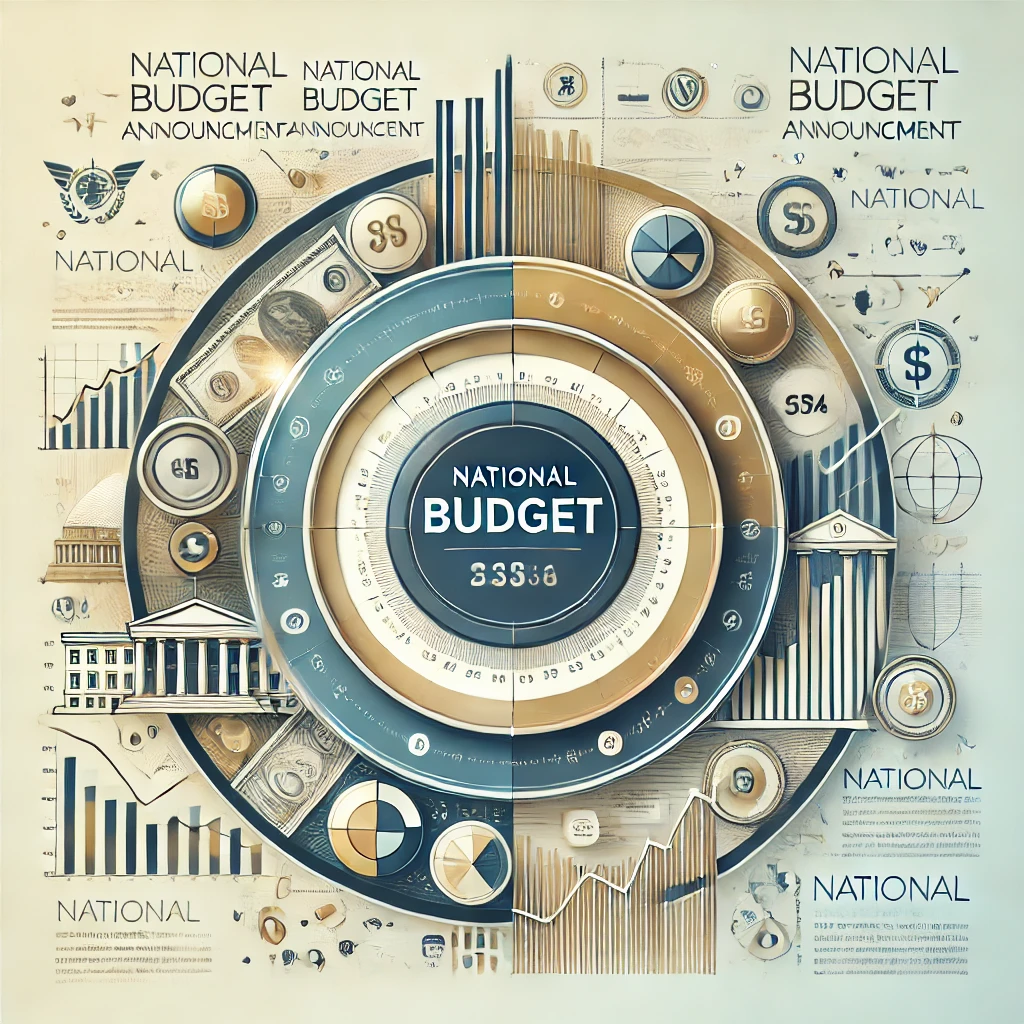 national budget circular