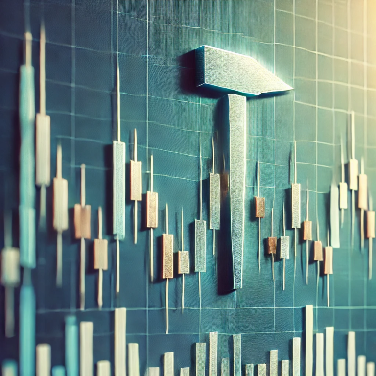 hammer candlestick pattern